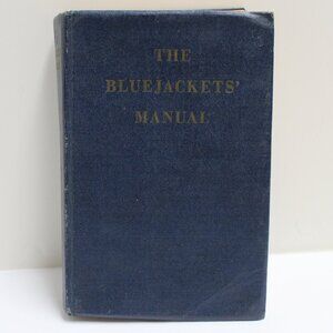 The Blue Jackets Manual Hardcover 14th Edition